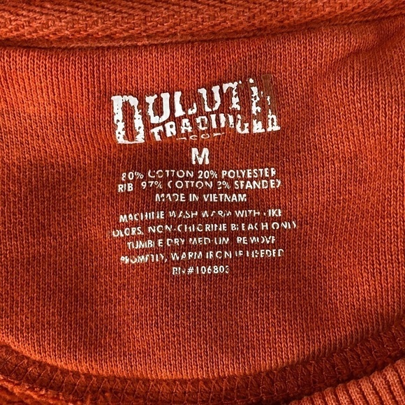 Duluth Trading Co sweatshirt - Picture 7 of 8
